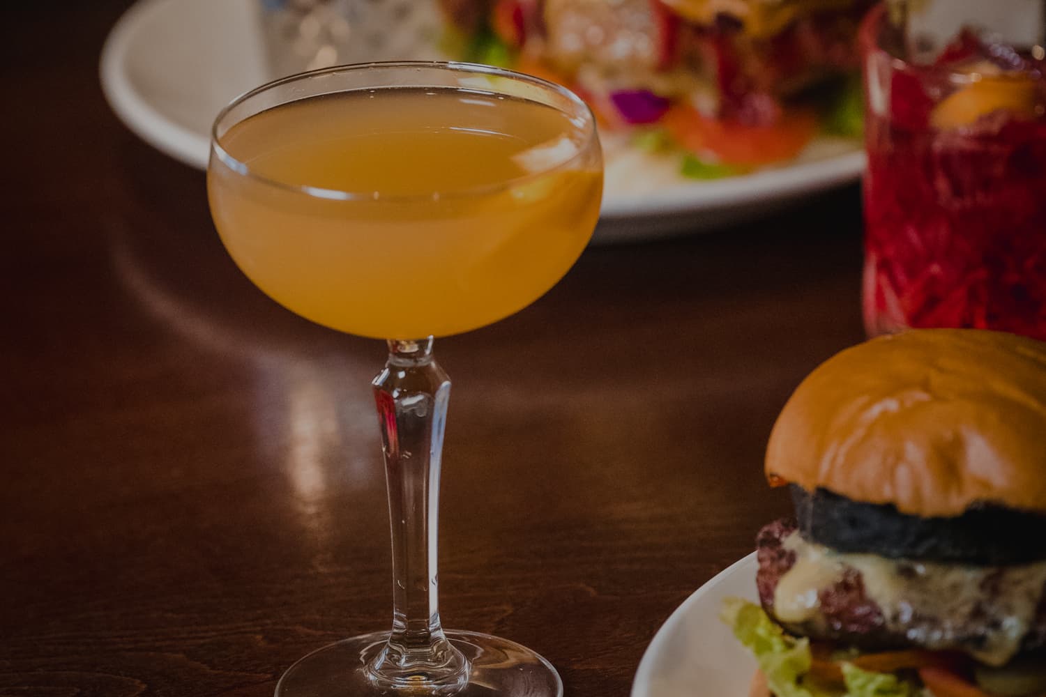 Cocktail Bars in St Andrews The Saint