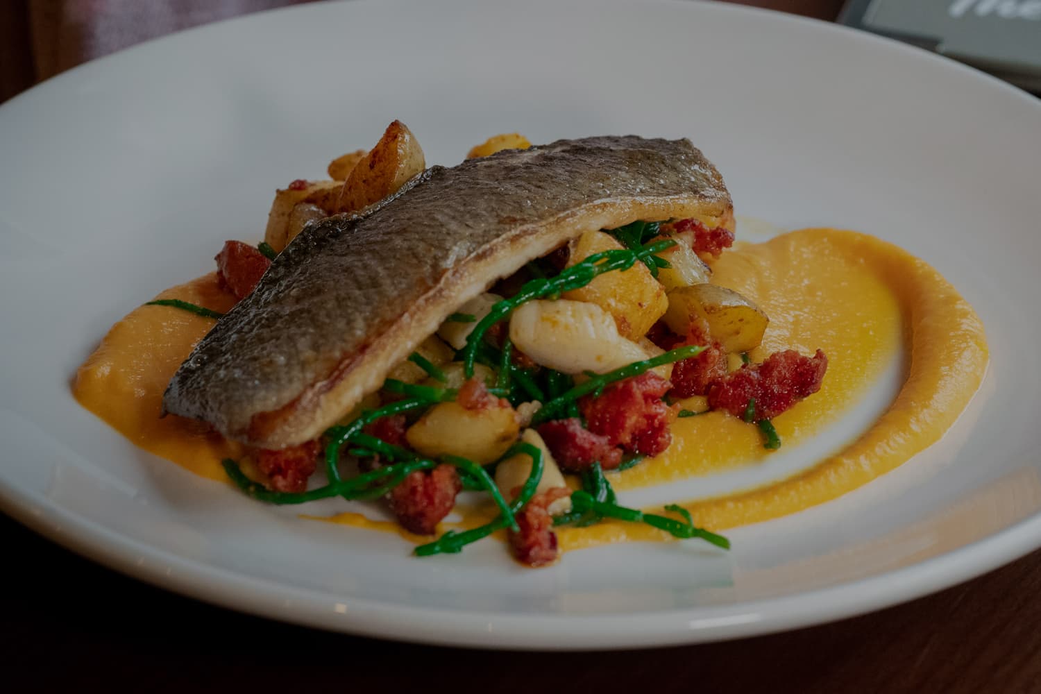 Where To Eat Scottish Food in St Andrews The Saint