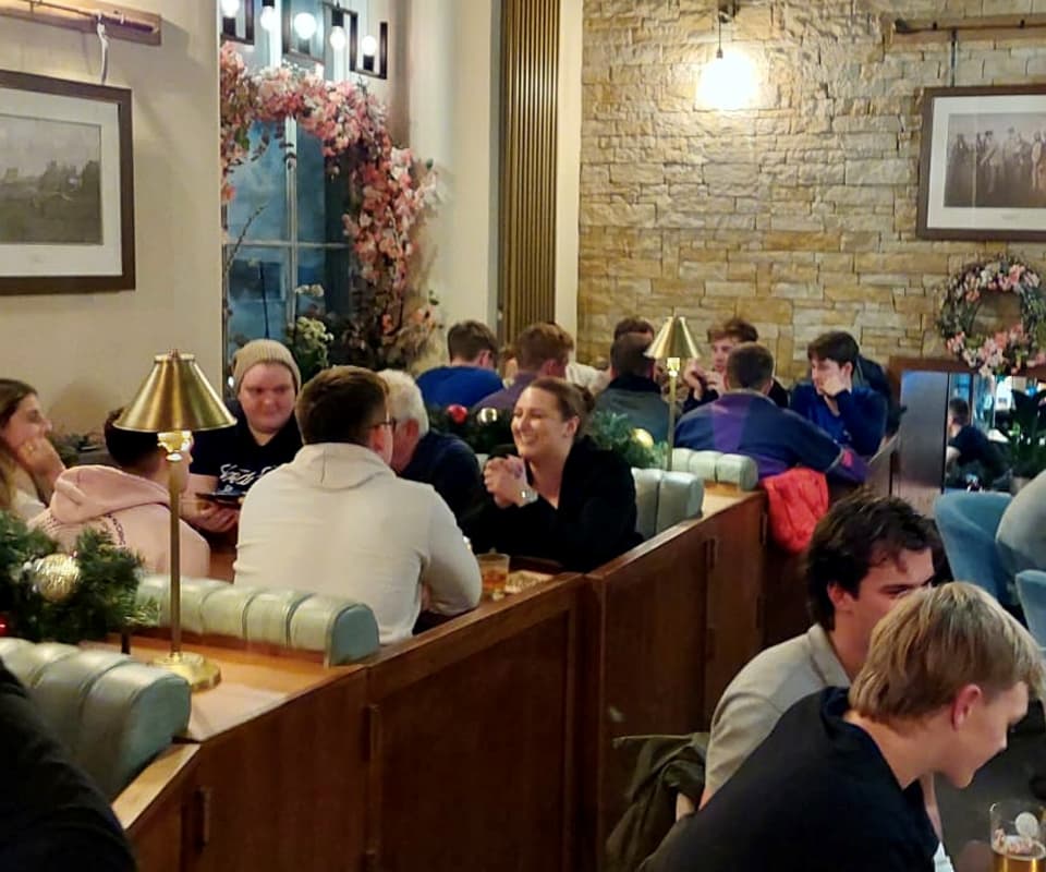 The Saint Popular Weekly Pub Quiz