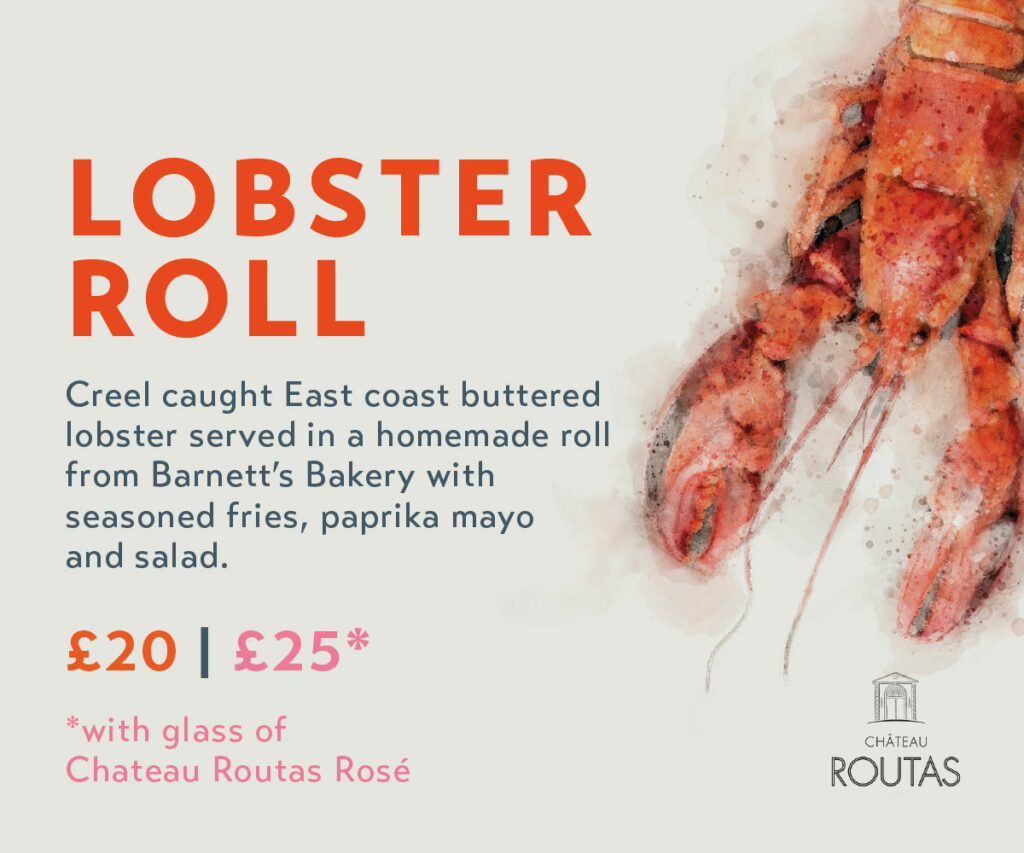 Saint Lobster Rolls