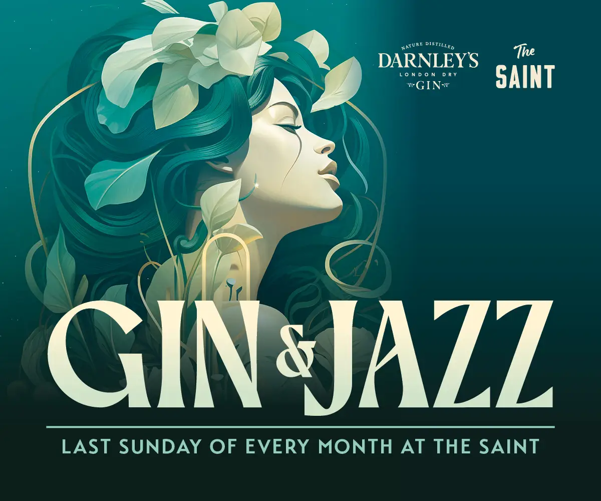gin and jazz